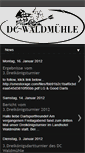 Mobile Screenshot of dc-waldmuehle.blogspot.com
