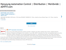 Tablet Screenshot of hanyoung-automation.blogspot.com