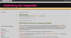 Desktop Screenshot of hotveg.blogspot.com