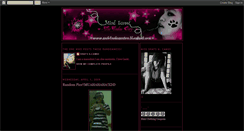 Desktop Screenshot of gacktrosegarden.blogspot.com