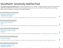 Tablet Screenshot of ghb-gmfood.blogspot.com