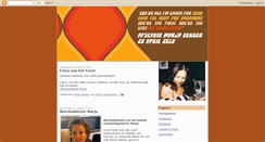 Desktop Screenshot of marjadekker.blogspot.com