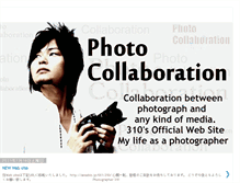 Tablet Screenshot of 310photograph.blogspot.com