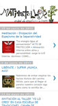 Mobile Screenshot of matitataller.blogspot.com