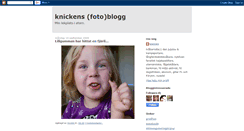 Desktop Screenshot of knickensfotoblogg.blogspot.com