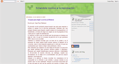 Desktop Screenshot of blogconstruyer.blogspot.com