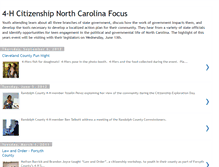 Tablet Screenshot of 4-hcitizenshipnorthcarolinafocus.blogspot.com