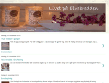 Tablet Screenshot of elvebredden.blogspot.com