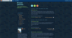 Desktop Screenshot of bruxeta.blogspot.com