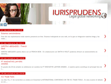 Tablet Screenshot of iurisprudens.blogspot.com