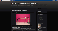 Desktop Screenshot of carroconmotorstirling.blogspot.com