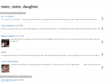 Tablet Screenshot of momsisterdaughter.blogspot.com