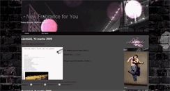 Desktop Screenshot of new-fragrance-for-you.blogspot.com