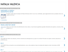 Tablet Screenshot of nataliavalencia.blogspot.com