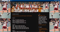 Desktop Screenshot of monisia-volleyball.blogspot.com