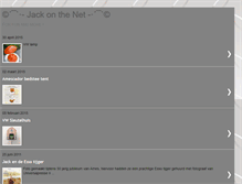 Tablet Screenshot of jackover.blogspot.com