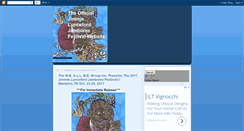 Desktop Screenshot of jimmieluncefordjam.blogspot.com