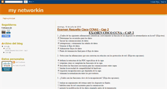 Desktop Screenshot of joelnetworkin.blogspot.com