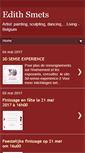 Mobile Screenshot of edithsmets.blogspot.com