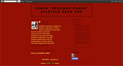 Desktop Screenshot of aaaeach-segundopasso.blogspot.com