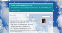 Desktop Screenshot of ethnoground.blogspot.com