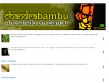 Tablet Screenshot of chandrabambu.blogspot.com