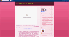 Desktop Screenshot of lavidadelbuscon-ma.blogspot.com