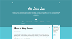 Desktop Screenshot of glosews.blogspot.com