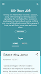 Mobile Screenshot of glosews.blogspot.com