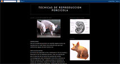 Desktop Screenshot of porcinos046.blogspot.com