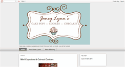 Desktop Screenshot of janeylynns.blogspot.com