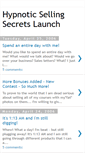 Mobile Screenshot of hypnoticlaunch.blogspot.com