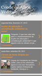 Mobile Screenshot of condealhosvedros.blogspot.com