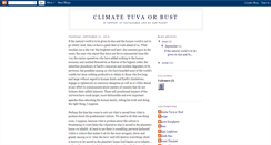 Desktop Screenshot of climate-tuva.blogspot.com