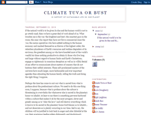 Tablet Screenshot of climate-tuva.blogspot.com