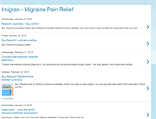Tablet Screenshot of imigran.blogspot.com