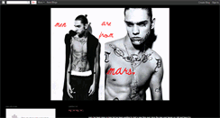 Desktop Screenshot of commelesgarcons.blogspot.com