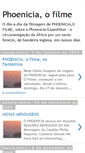 Mobile Screenshot of phoeniciaofilme.blogspot.com