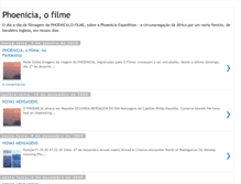 Tablet Screenshot of phoeniciaofilme.blogspot.com