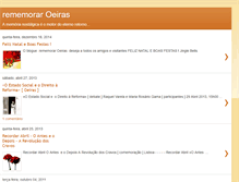 Tablet Screenshot of memoeiras.blogspot.com