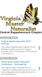 Mobile Screenshot of masternaturalistcrc.blogspot.com