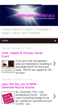 Mobile Screenshot of epiphanyessentials.blogspot.com