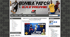 Desktop Screenshot of bombapatchextreme.blogspot.com