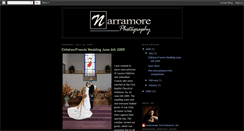 Desktop Screenshot of narramorephotography.blogspot.com