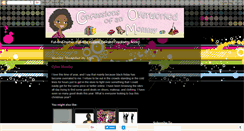 Desktop Screenshot of confessionsofanoverworkedmommy.blogspot.com