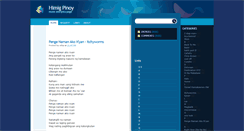Desktop Screenshot of himigpinoy.blogspot.com