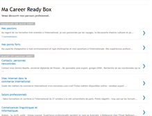 Tablet Screenshot of macareerreadybox.blogspot.com