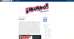 Desktop Screenshot of abordogsf.blogspot.com