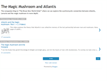 Tablet Screenshot of mushroom-atlantis.blogspot.com