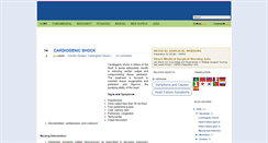 Desktop Screenshot of medical-surgical-nursing.blogspot.com